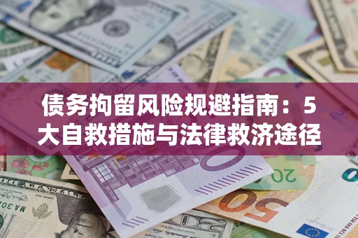 武汉债务拘留风险规避指南：5大自救措施与法律救济途径