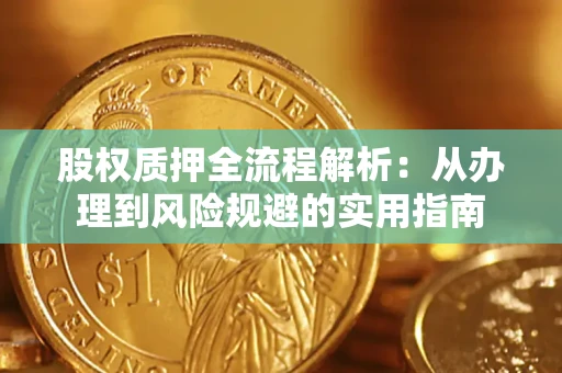 武汉股权质押全流程解析：从办理到风险规避的实用指南