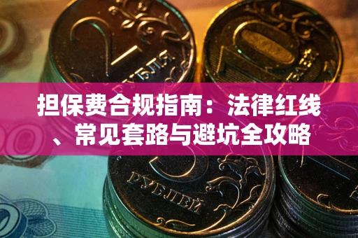 武汉担保费合规指南：法律红线、常见套路与避坑全攻略