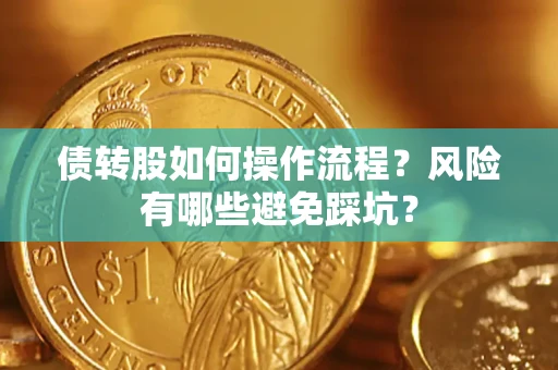 武汉债转股如何操作流程?风险有哪些避免踩坑? 武汉债转股如何操作流程?风险有哪些避免踩坑?