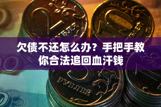 武汉欠债不还怎么办?手把手教你合法追回血汗钱 武汉欠债不还怎么办?手把手教你合法追回血汗钱